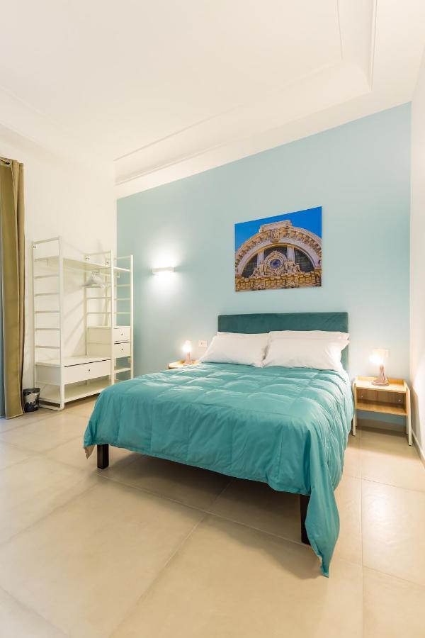 Residenza Partanna By Napoliapartments Nápoles Exterior foto