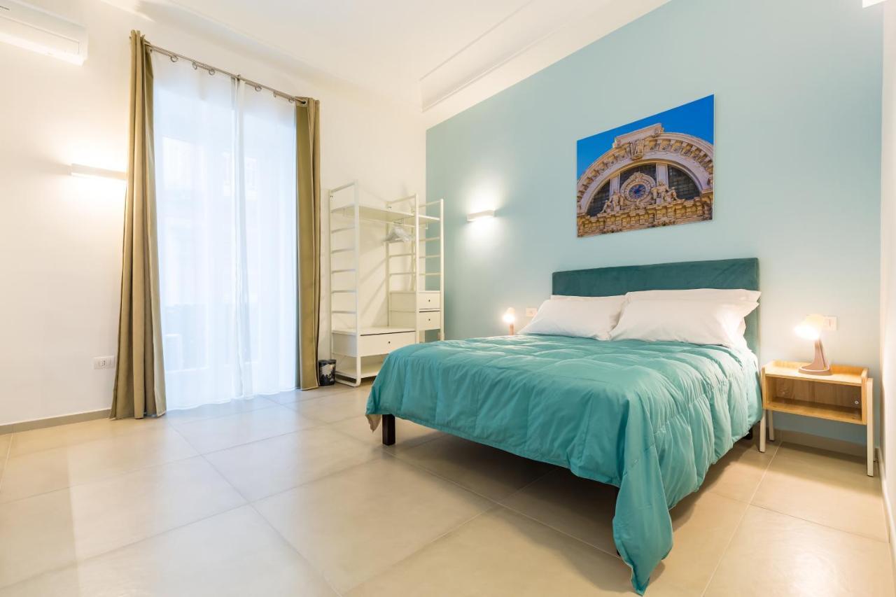 Residenza Partanna By Napoliapartments Nápoles Exterior foto